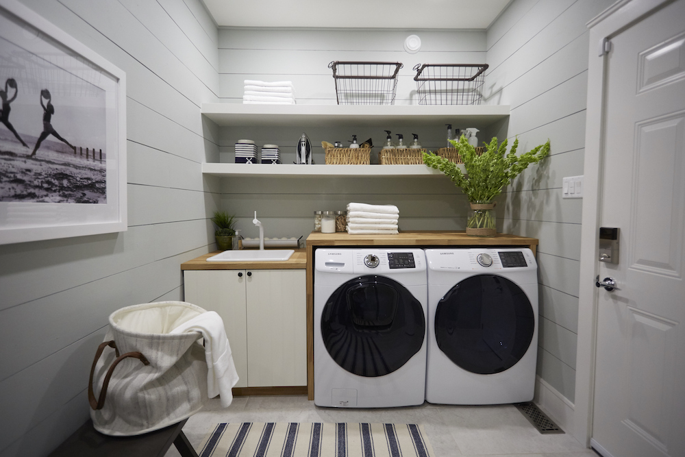 Laundry project Seymour