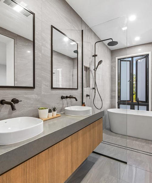Bathroom Renovation