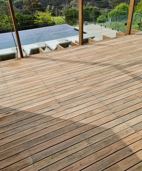 Deck Repair and Installation