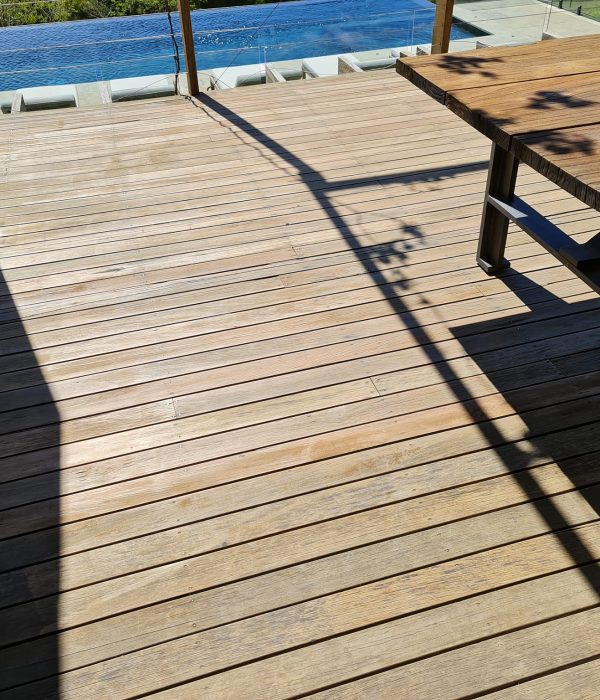 Decking 1