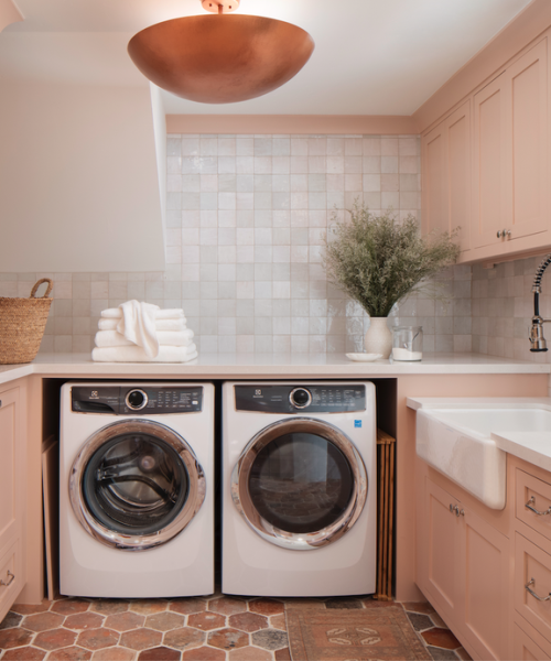 Laundry Renovation