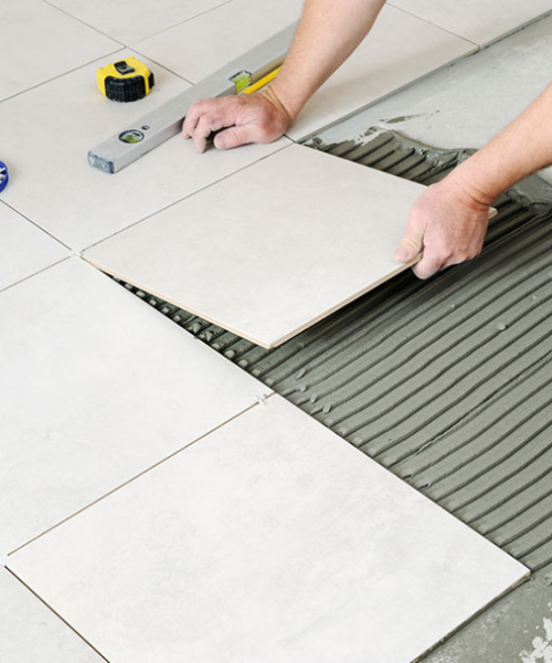 Tiling Installation